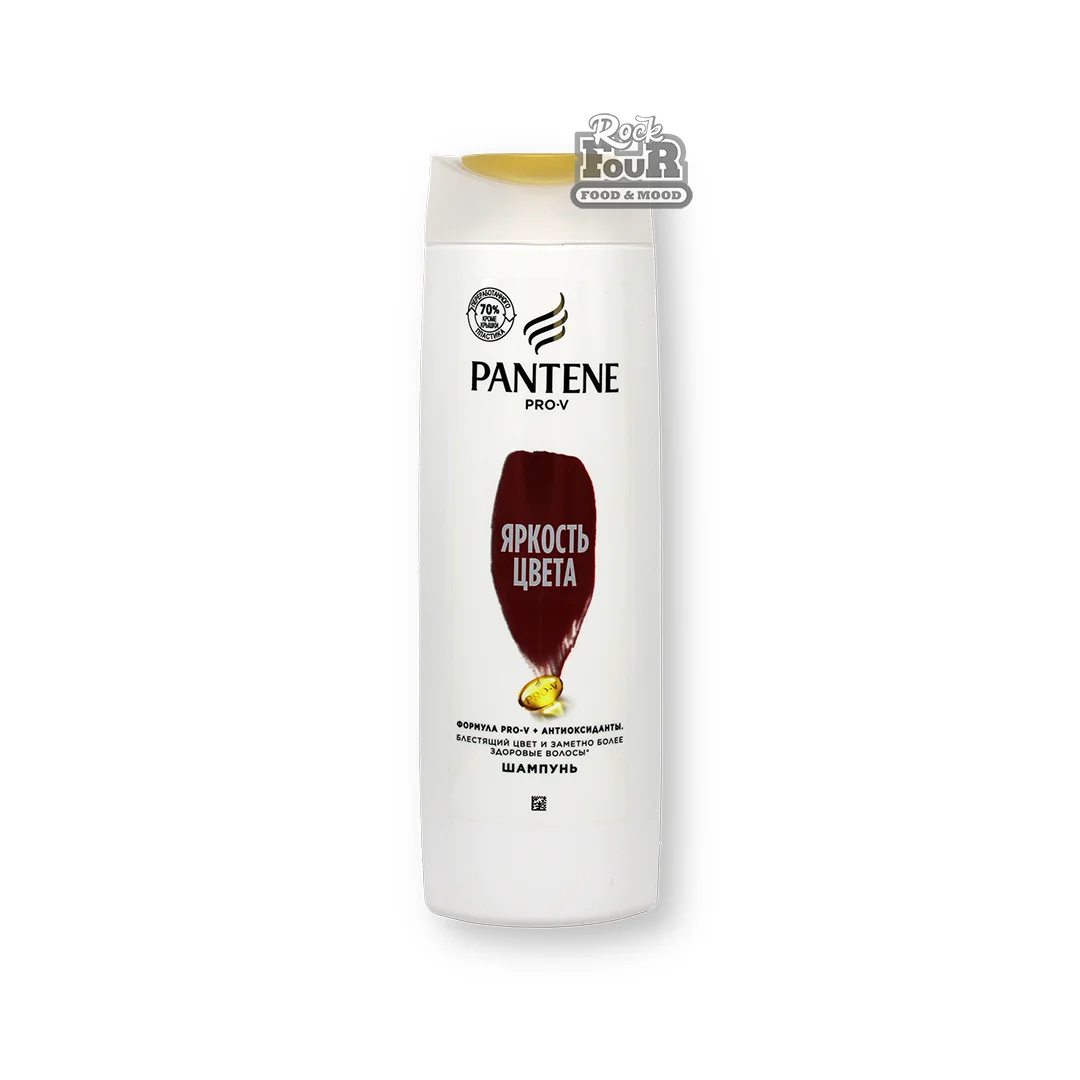 Shampoo "Pantene Pro-v Color vibrance" 400ml